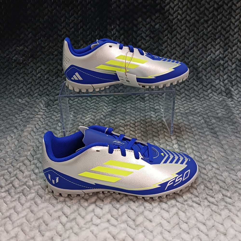 ADIDAS F50 Club Messi‎ Jr Soccer Turf Shoes Training IH0923 Size 3.5